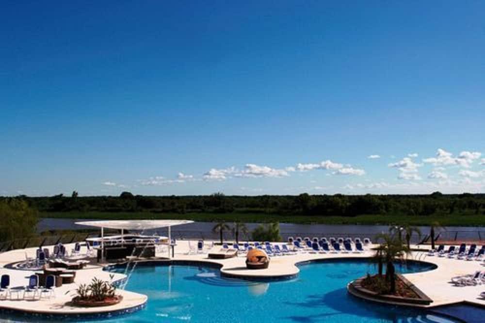 Yacht & Golf Club Paraguayo, A Tribute Portfolio Resort Lambare Ngoại thất bức ảnh