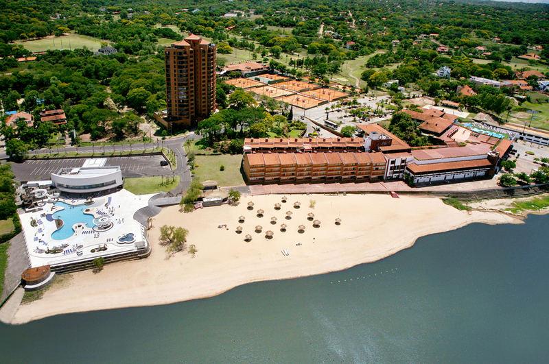 Yacht & Golf Club Paraguayo, A Tribute Portfolio Resort Lambare Ngoại thất bức ảnh