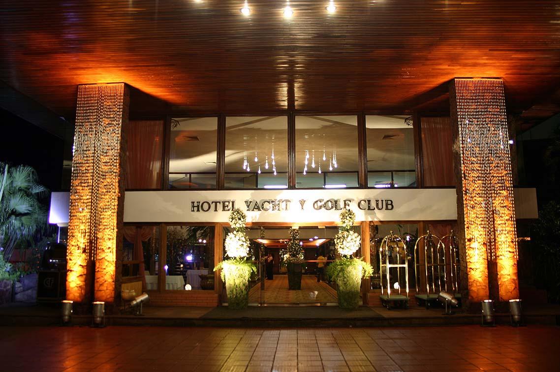 Yacht & Golf Club Paraguayo, A Tribute Portfolio Resort Lambare Ngoại thất bức ảnh