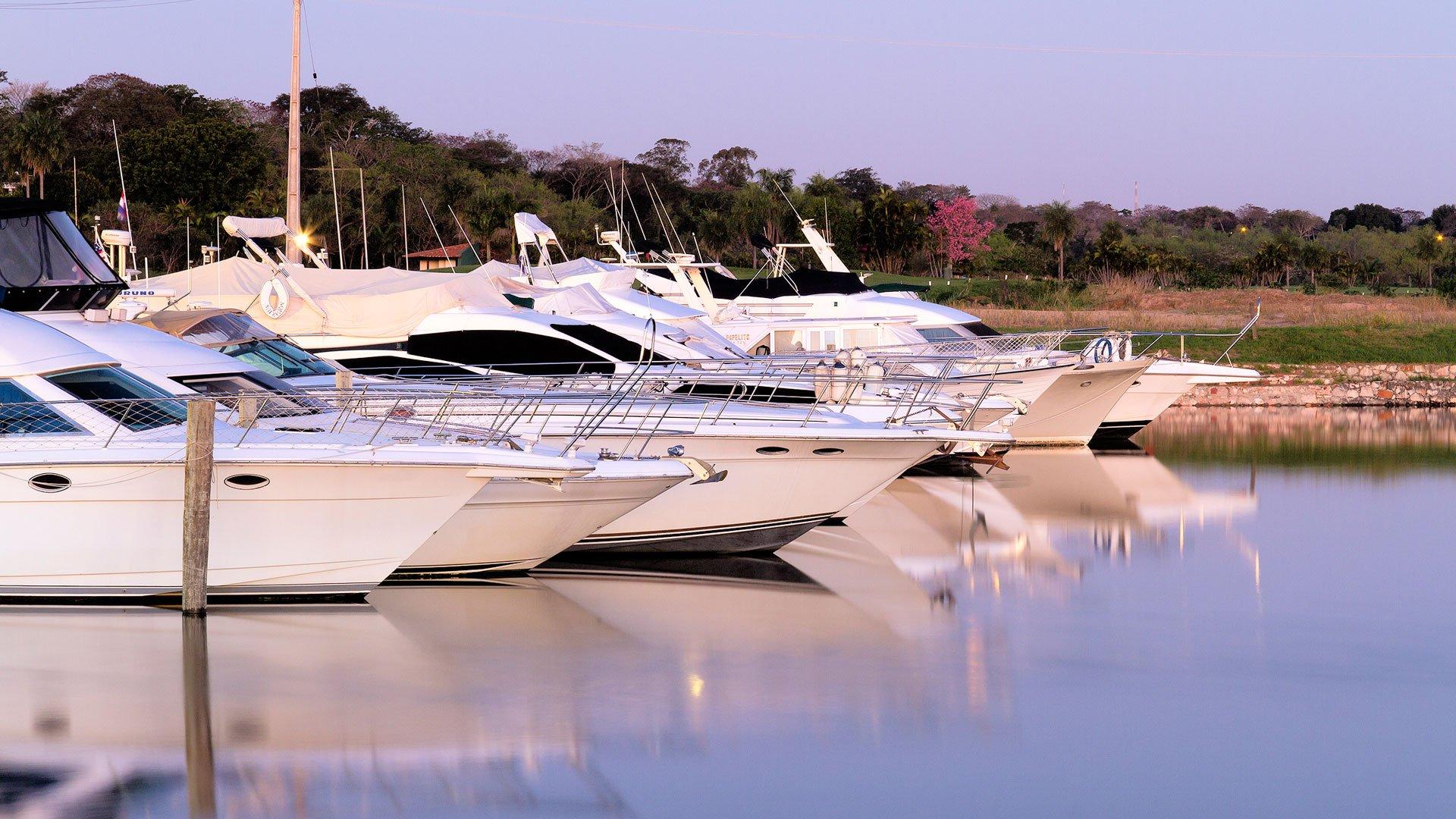 Yacht & Golf Club Paraguayo, A Tribute Portfolio Resort Lambare Ngoại thất bức ảnh