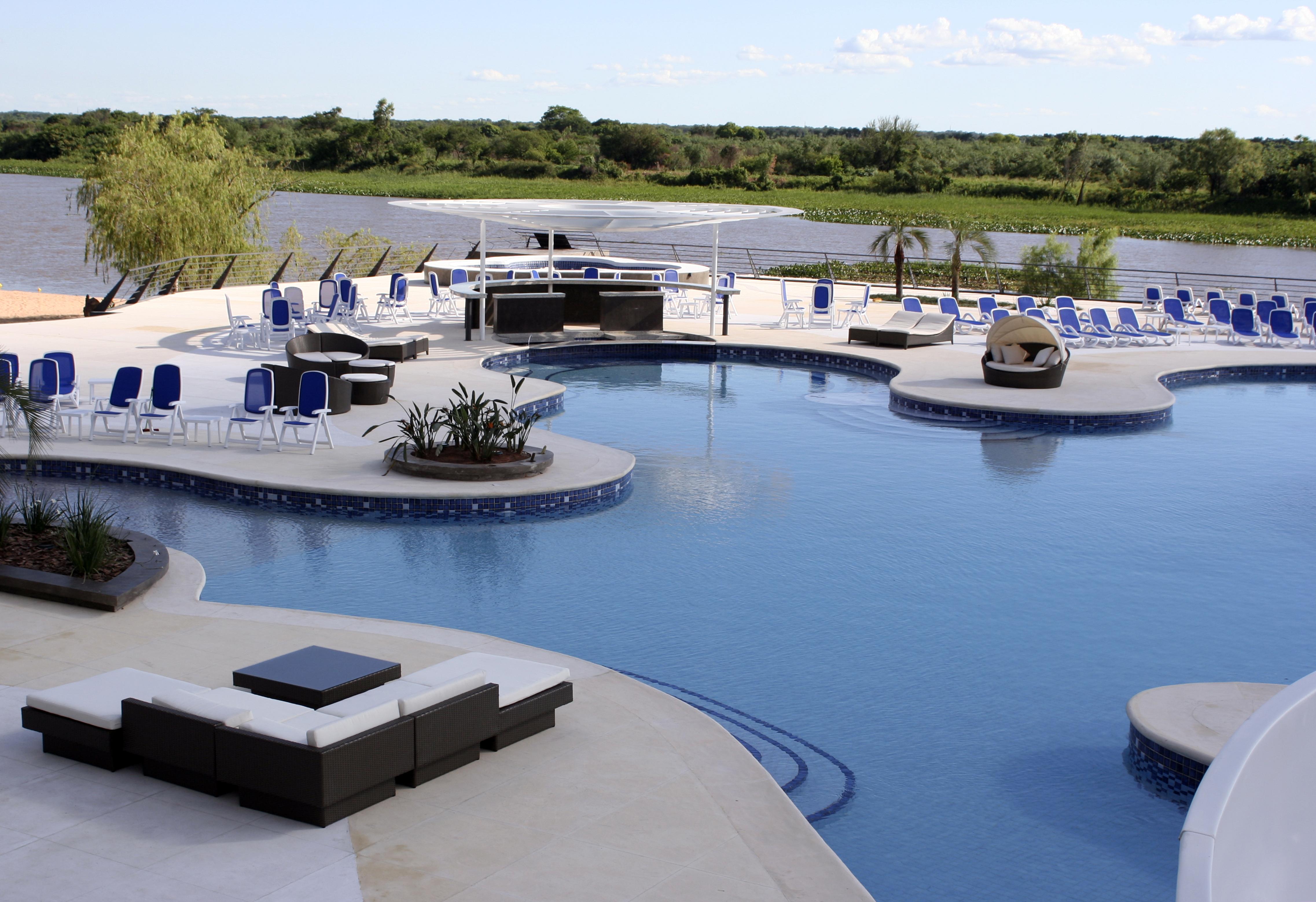Yacht & Golf Club Paraguayo, A Tribute Portfolio Resort Lambare Ngoại thất bức ảnh