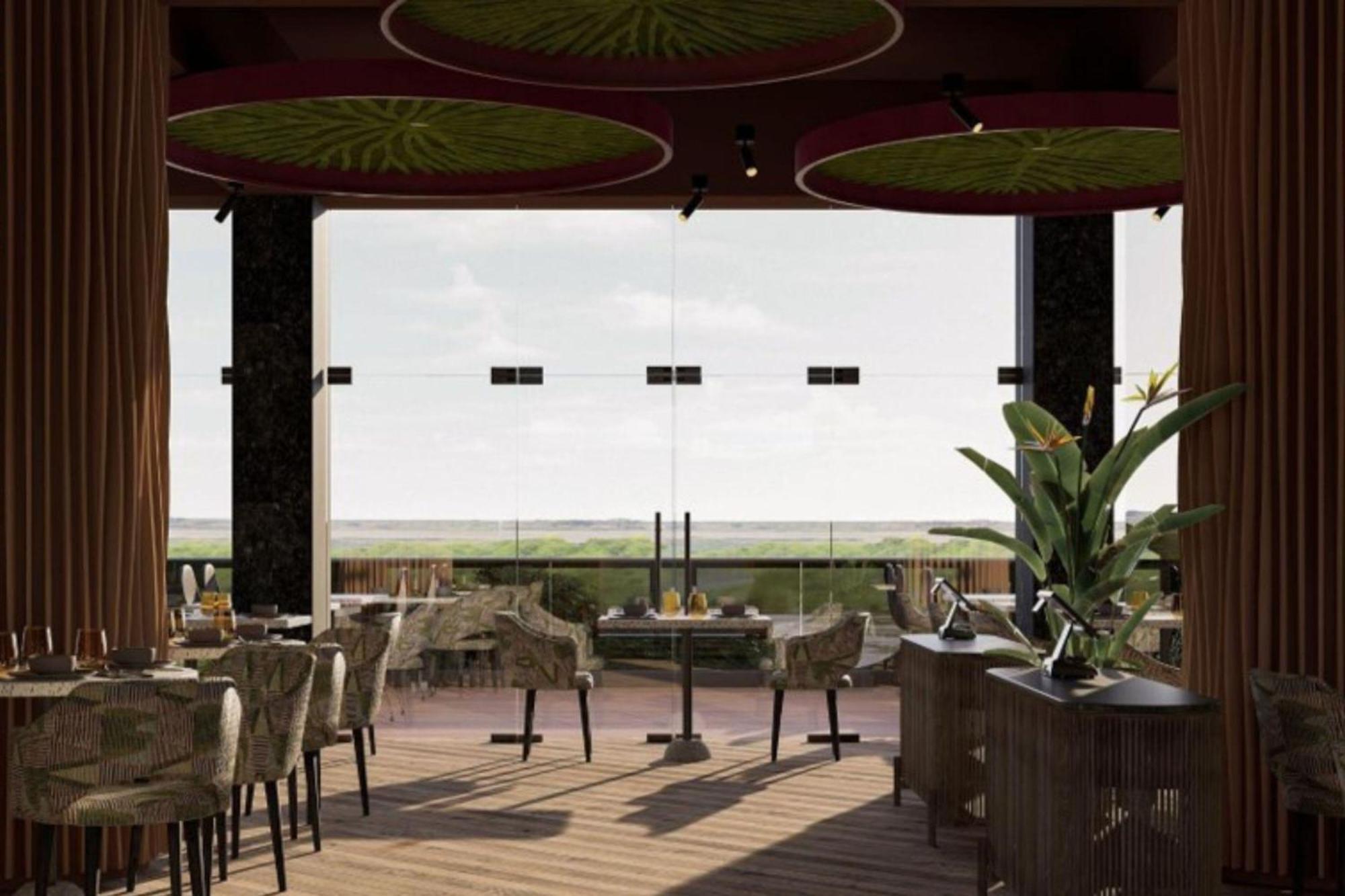 Yacht & Golf Club Paraguayo, A Tribute Portfolio Resort Lambare Ngoại thất bức ảnh