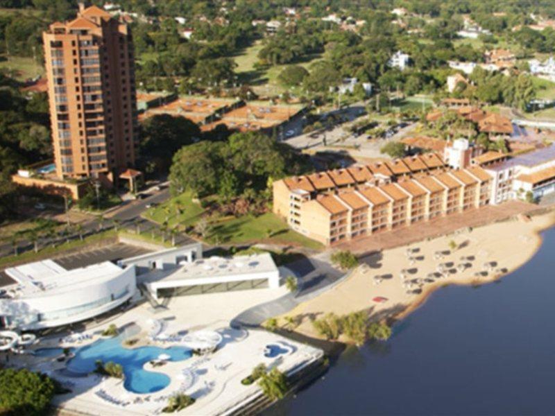 Yacht & Golf Club Paraguayo, A Tribute Portfolio Resort Lambare Ngoại thất bức ảnh