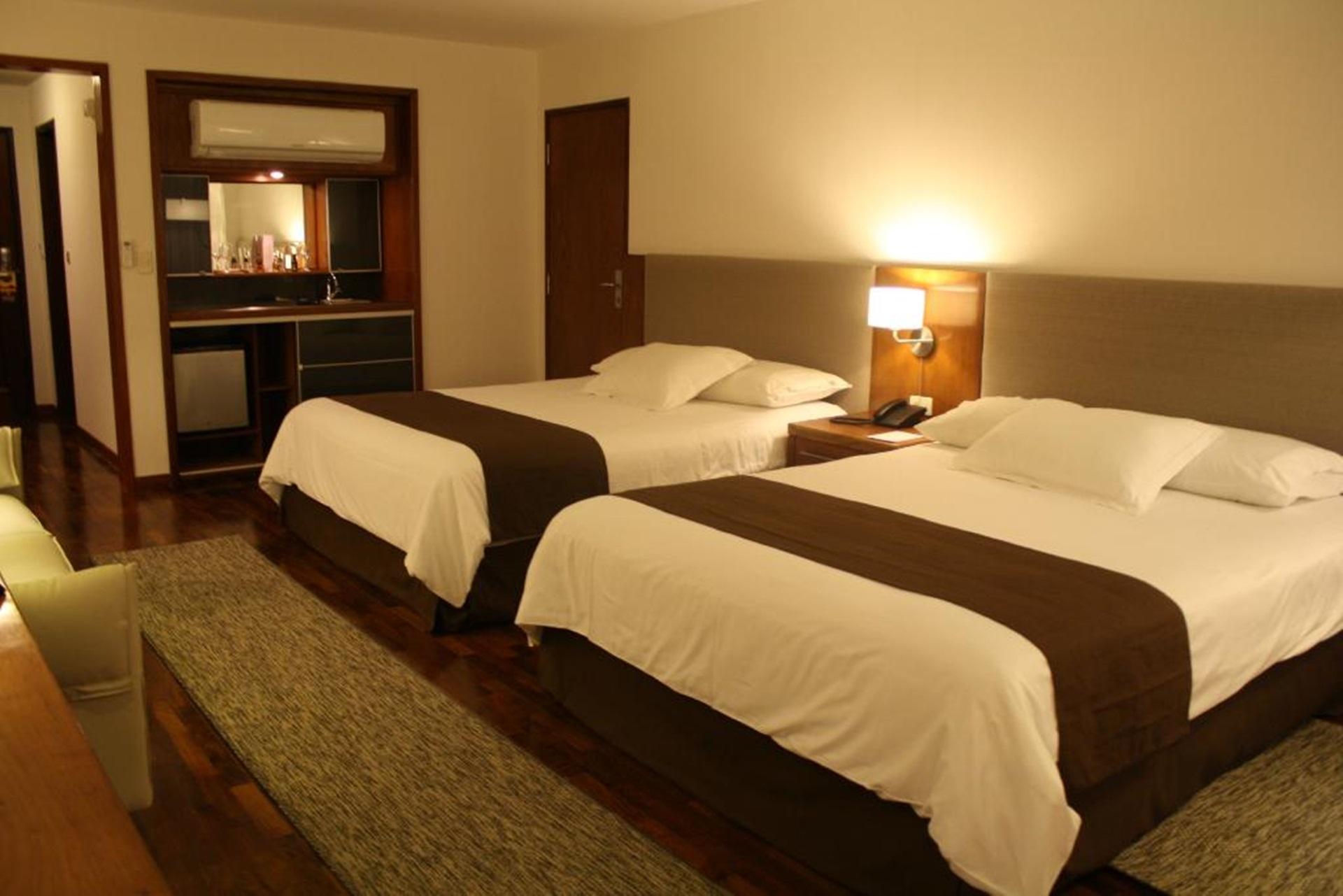 Yacht & Golf Club Paraguayo, A Tribute Portfolio Resort Lambare Ngoại thất bức ảnh