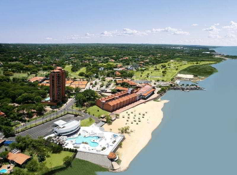 Yacht & Golf Club Paraguayo, A Tribute Portfolio Resort Lambare Ngoại thất bức ảnh